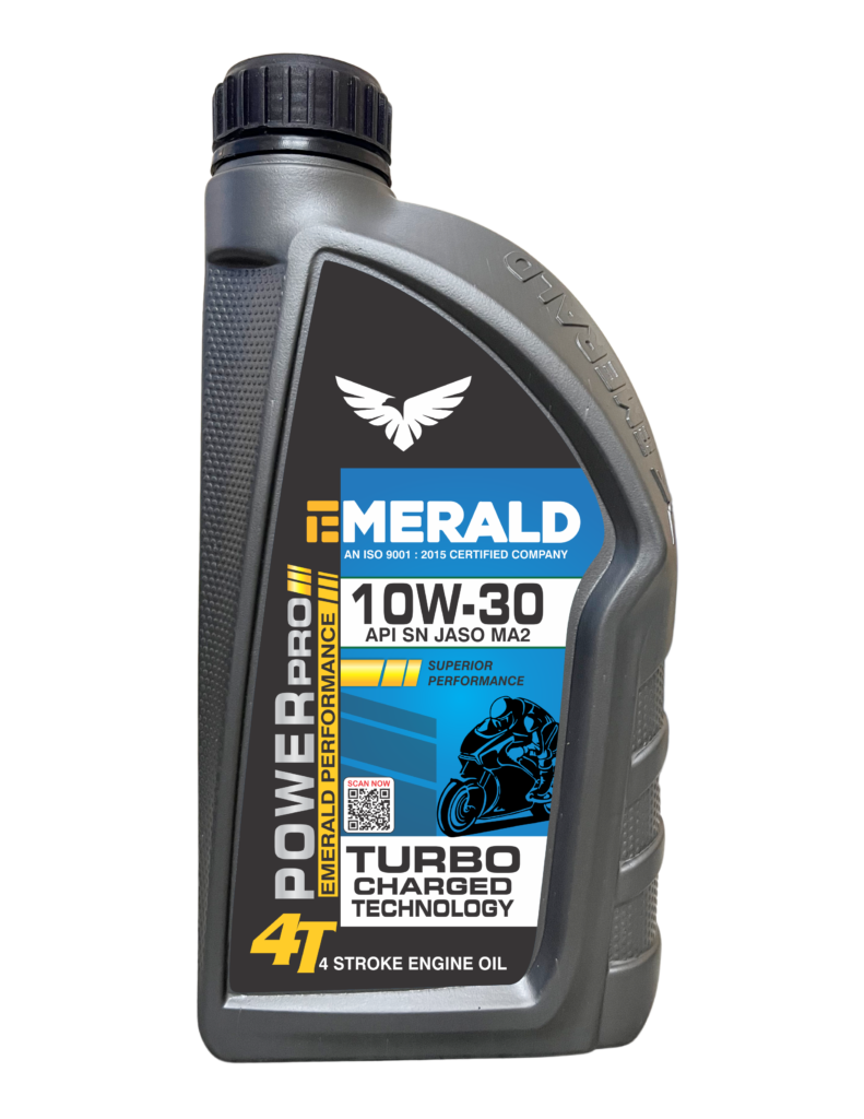  Call now EMERALD 10W-30W 4T POWER PRO