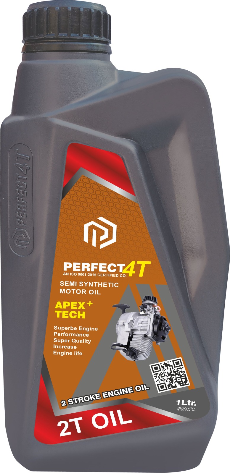 PERFECT 4T 2T oil 