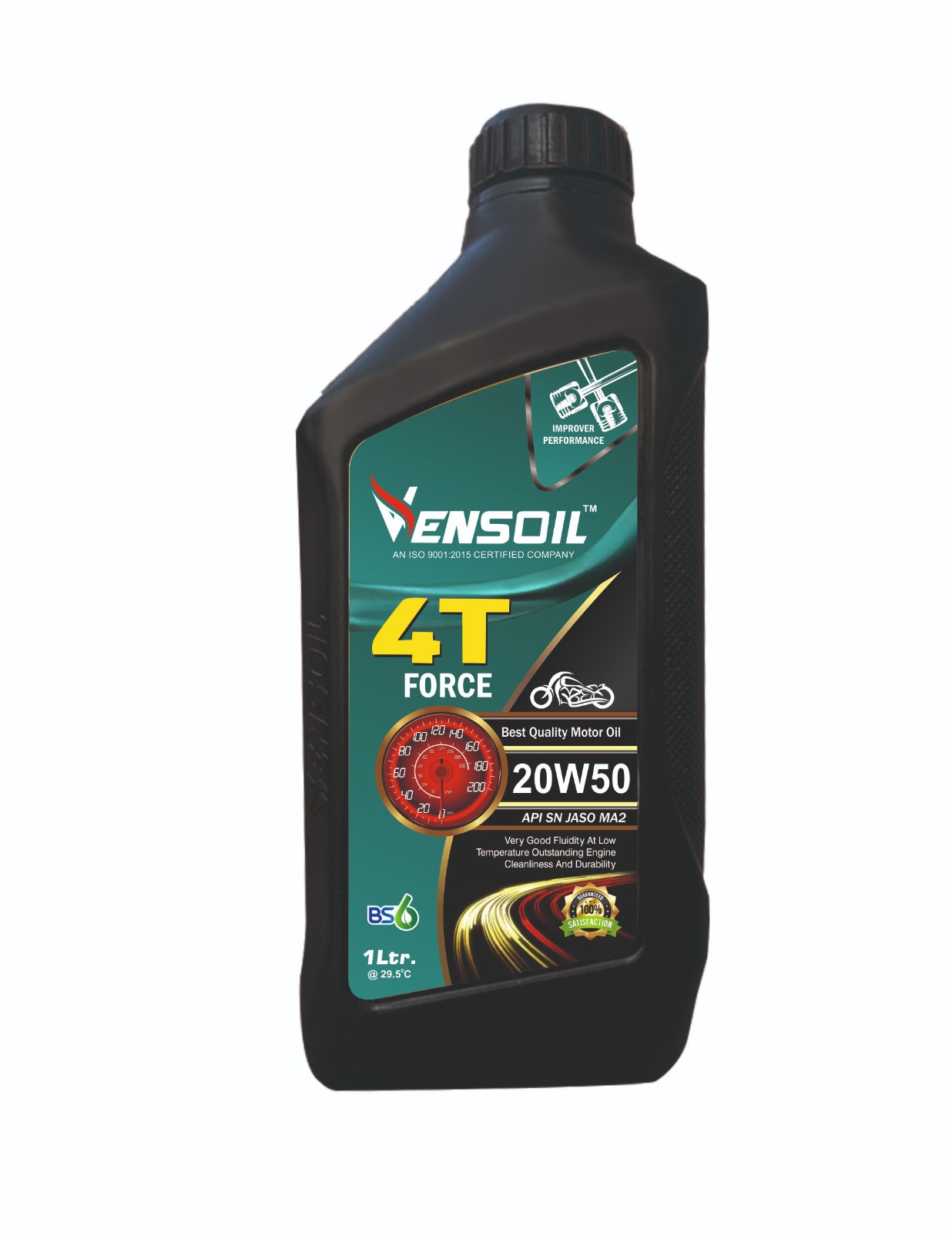 VENSOIL 20W-50 BEIKE ENGINE OIL
