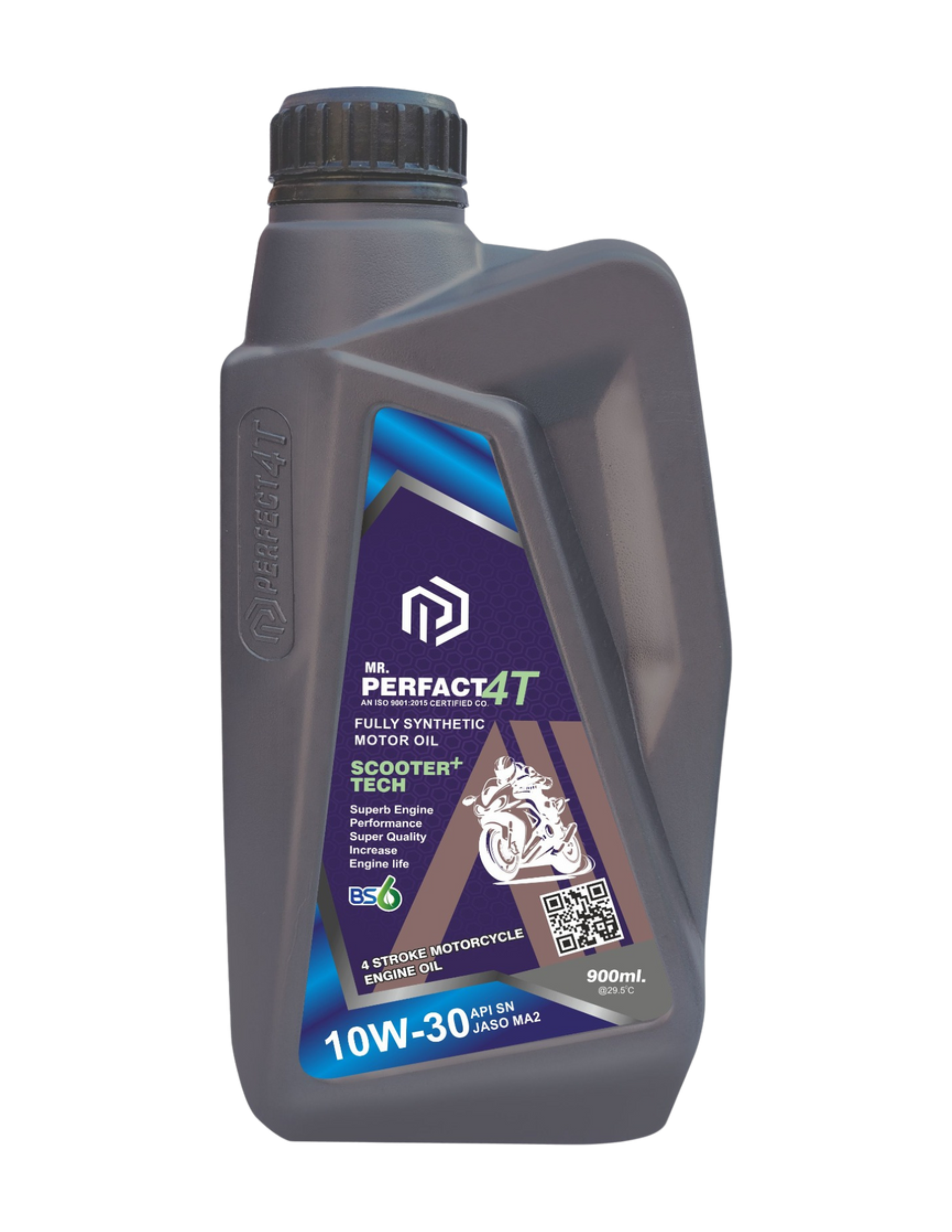 Best 10W-30 motorcycle engine oil