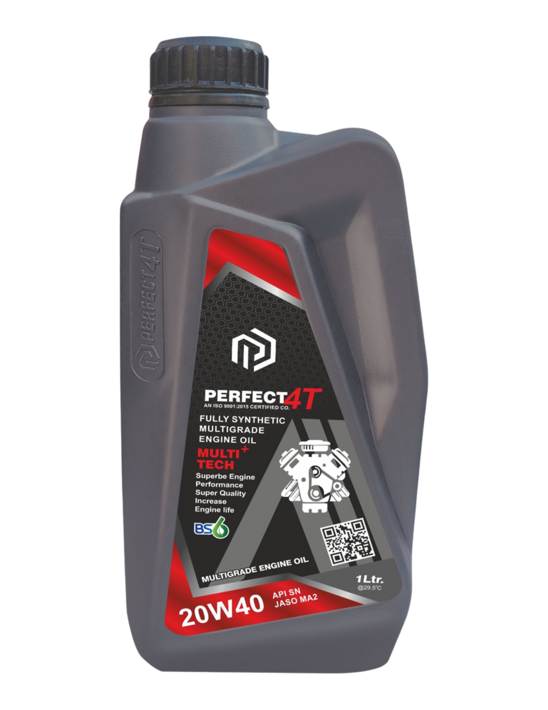  Fully Synthetic Multigrade Engine Oil 20W40