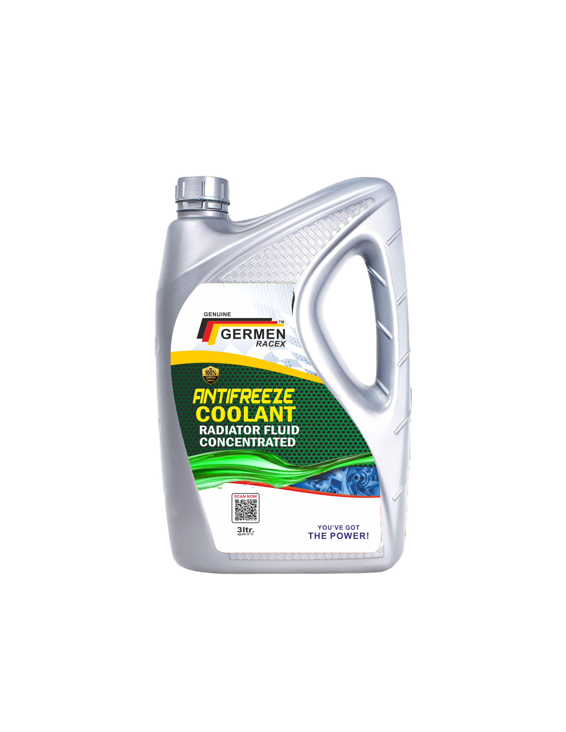 ANTIFREEZE COOLANT