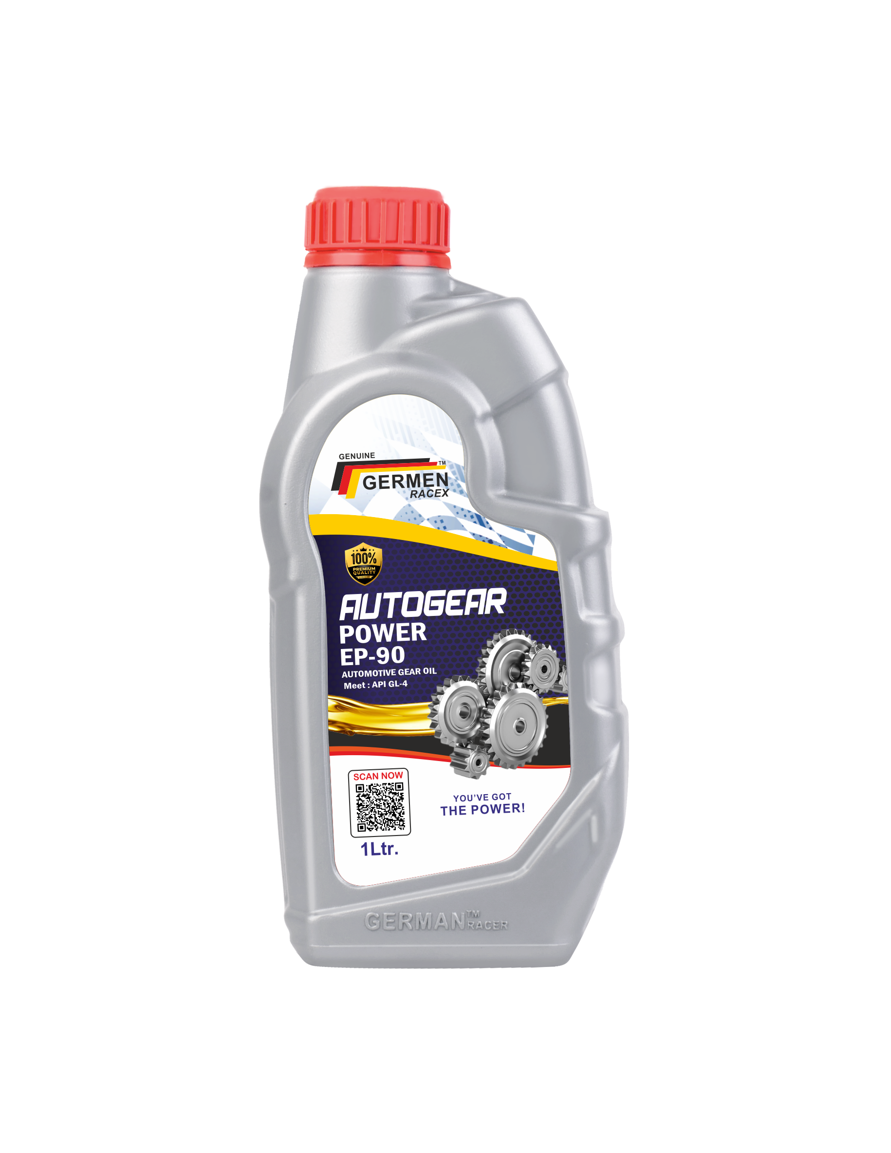 AUTOGEAR POWER EP-90