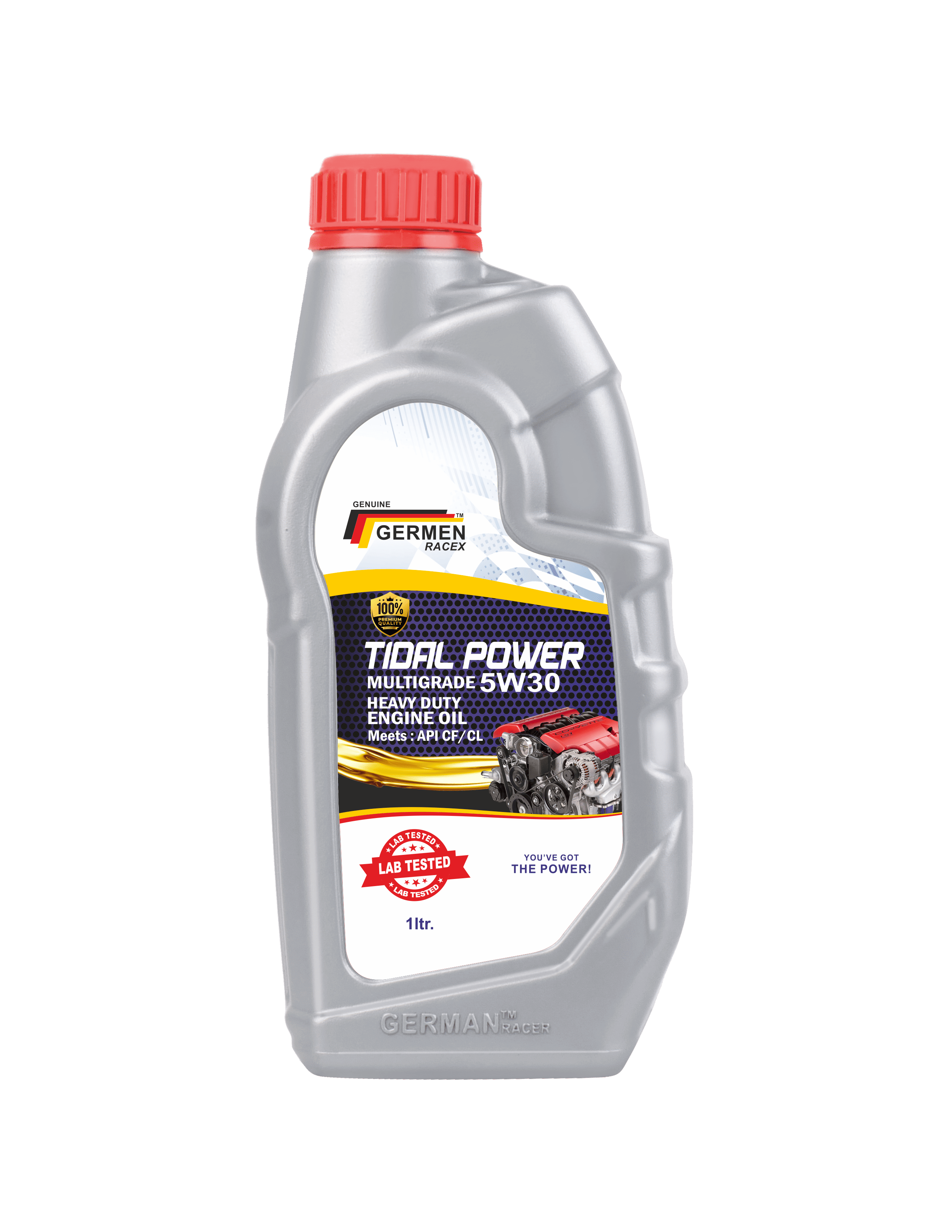 5W30 Synthetic Engine Oil 