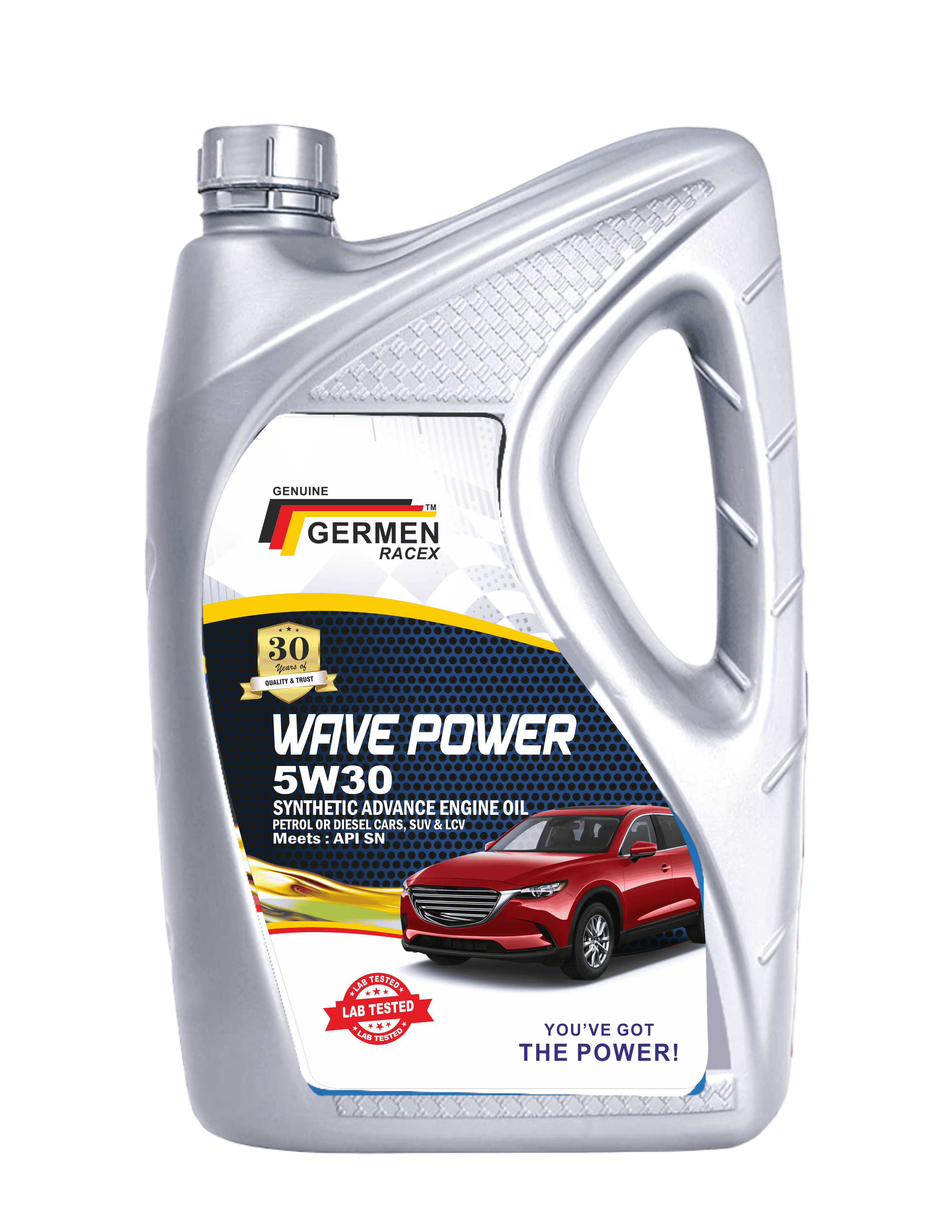 5w30 fully synthetic engine oil 